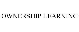 OWNERSHIP LEARNING