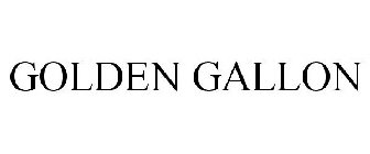 GOLDEN GALLON