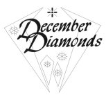 DECEMBER DIAMONDS