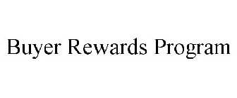 BUYER REWARDS PROGRAM