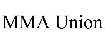 MMA UNION