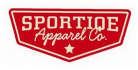 SPORTIQE APPAREL CO.