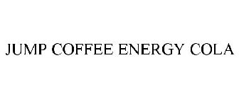 JUMP COFFEE ENERGY COLA