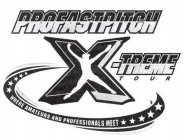PROFASTPITCH X-TREME TOUR WHERE AMATEURS AND PROFESSIONALS MEET