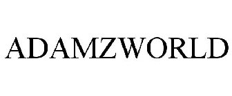 ADAMZWORLD