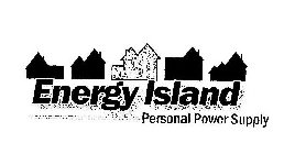 ENERGY ISLAND PERSONAL POWER SUPPLY