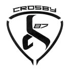 CROSBY SC 87