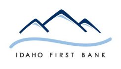 IDAHO FIRST BANK