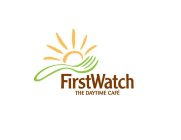 FIRSTWATCH THE DAYTIME CAFE