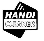 HANDI CLEANER