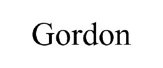 GORDON