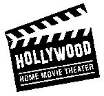 HOLLYWOOD HOME MOVIE THEATER