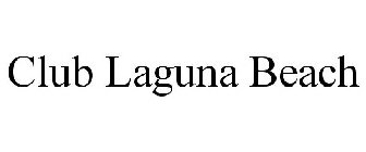 CLUB LAGUNA BEACH