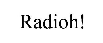 RADIOH!