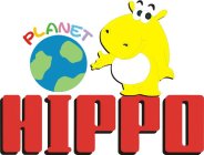 HIPPO PLANET