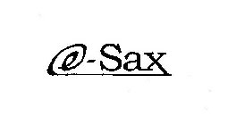 E-SAX