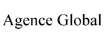 AGENCE GLOBAL