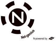 N NET-GENIUS N-POWERED BY TDS