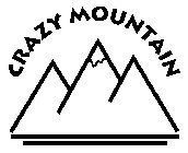 CRAZY MOUNTAIN