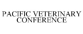 PACIFIC VETERINARY CONFERENCE