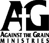 ATG AGAINST THE GRAIN MINISTRIES