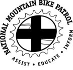 NATIONAL MOUNTAIN BIKE PATROL ASSIST · EDUCATE · INFORM