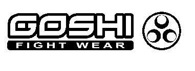 GOSHI FIGHT WEAR