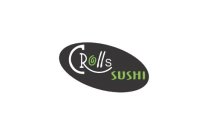 CROLLS SUSHI