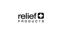 RELIEF PRODUCTS