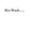 BIO-WASH USDA CERTIFIED