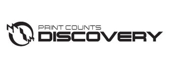 PRINT COUNTS DISCOVERY