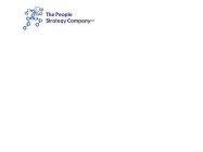 THE PEOPLE STRATEGY COMPANY