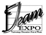 TEAM EXPO TECHNOLOGY EDUCATION ARTS & MUSIC