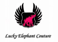 LUCKY ELEPHANT COUTURE