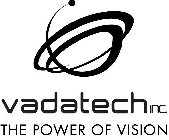 VADATECH INC THE POWER OF VISION