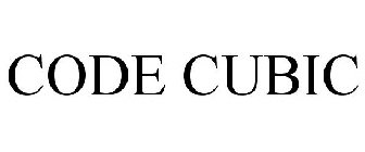 CODE CUBIC