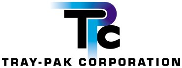 TPC TRAY-PAK CORPORATION