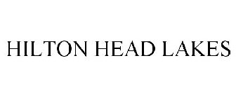 HILTON HEAD LAKES