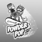 FORD GUM POWDER POP ROLLER CANDY