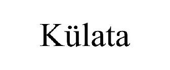 KÜLATA