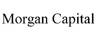 MORGAN CAPITAL