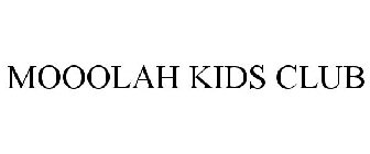 MOOOLAH KIDS CLUB