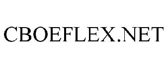 CBOEFLEX.NET