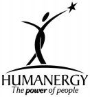 HUMANERGY THE POWER OF PEOPLE