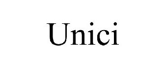 UNICI