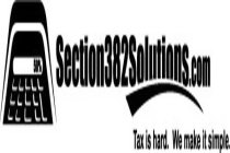 50% SECTION382SOLUTIONS.COM TAX IS HARD. WE MAKE IT SIMPLE.