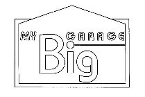 MY BIG GARAGE