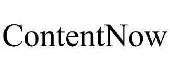 CONTENTNOW