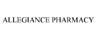 ALLEGIANCE PHARMACY