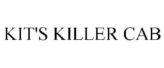 KIT'S KILLER CAB